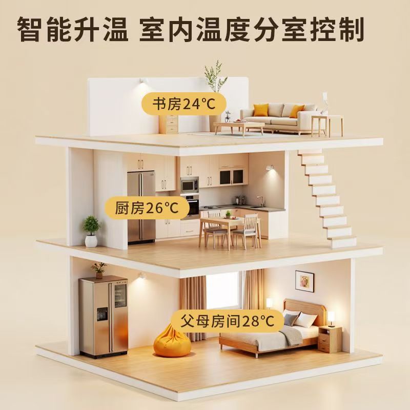 富锦市 石墨烯电地暖公司哪家好？户型适配方案指南